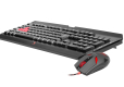 Zestaw Bloody Q1100(B1100) Klawiatura USB+Mysz USB