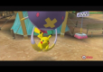 Wii Poké Park Pikachu's Adventure Select