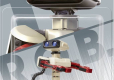 Figurka Amiibo Smash - R.O.B. Famicom