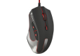 MYSZ DLA GRACZY NATEC GENESIS GX75 LIMITED 7200DPI