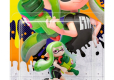 Figurka Amiibo Splatoon - Green Girl