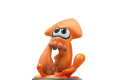 Figurka Amiibo Splatoon - Orange Squid