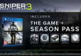 Sniper Ghost Warrior 3 edycja Season Pass