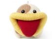 Figurka Amiibo Yarn Poochy