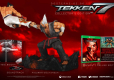 Tekken 7 Edycja kolekcjonerska
