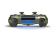 Nowy Pad Sony DualShock 4 do Playstation 4 Green Camo