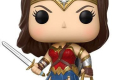 Justice League Movie POP! Movies Vinyl Figure Wonder Woman 9 cm nr 206