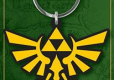 Brelok do kluczy The Legend of Zelda Triforce 6 cm