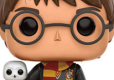 Harry Potter POP! Figurka Harry z Hedwigą 9 cm nr 31