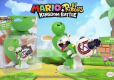 Figurka z gry Mario + Rabbids Kingdom Battle - Yoshi 7 cm