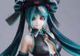 Vocaloid Hdge No. 12 Statua PVC Calne Ca Shujin To Kami Hikouki Ver. 20 cm