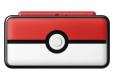 New Nintendo 2DS XL Pokéball Edition
