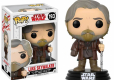 Figurka Star Wars Episode VIII POP! Vinyl Bobble-Head Luke Skywalker 9 cm nr 193