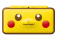 New Nintendo 2DS XL Pikachu Edition