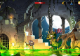 Wonder Boy The Dragon's Trap