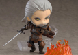 The Witcher 3 Wild Hunt Nendoroid Figurka Geralt 10 cm