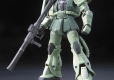 RG 1/144 MS-06F Zaku II Gundam