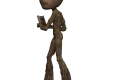 Avengers Infinity War Head Knocker Bobble-Head Groot 20 cm