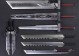 Final Fantasy VII Advent Children Play Arts Kai Figurka Cloud Strife and Fenrir 28 cm