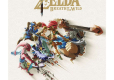 Legend of Zelda Breath of the Wild Art Book Creating A Champion