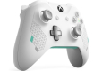 Bezprzewodowy kontroler do konsoli Xbox One Sports White