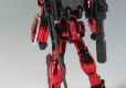 HGBF 1/144 AMAZING RED WARRIOR FULL COLOR COATING