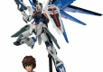 MG 1/100 FREEDOM GUNDAM Ver 2.0 & KIRA YAMATO