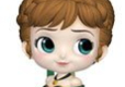 Disney Q Posket mini figurka Anna Coronation Style 14 cm