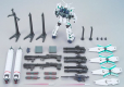 HGUC 1/144 FULL ARMOR UNICORN GUNDAM DESTROY MODE