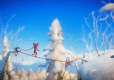 Unravel Yarny Bundle