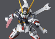SD GUNDAM CROSS SILHOUETTE CROSSBONE GUNDAM X1