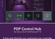 Pad PDP Przewodowy Purple