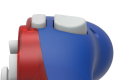 Super Smash GameCube Controller Mario