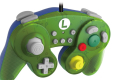 Super Smash GameCube Controller Luigi