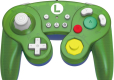 Super Smash GameCube Controller Luigi