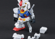 SD GUNDAM CROSS SILHOUETTE RX-78-2