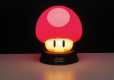 Świecąca Figurka Super Mushroom Icons