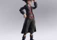 Kingdom Hearts III Bring Arts Sora Pirates of the Caribbean Ver. 15 cm
