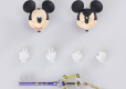 Figurka Kingdom Hearts III Bring Arts King Mickey 9 cm