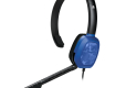 Sony LVL 1 Chat Headset for PS4 BLUE CAMO
