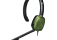 Sony LVL 1 Chat Headset for PS4 GREEN CAMO