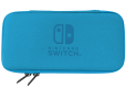 HORI SWITCH LITE Etui na konsole niebieskie