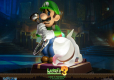 Luigi's Mansion 3 Statua PVC Luigi and Polterpup Collector's Edition 23 cm