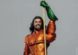 Justice League 1/9 Aquaman 20 cm