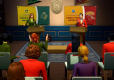 The Sims 4 uniwersytet