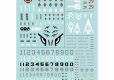 GUNDAM DECAL 103 MS GUNDAM IBO  MULTIUSE 1