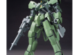 HG 1/144 GRAZE STANDARD TYPE / COMMANDER TYPE