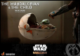 Star Wars The Mandalorian 1/6 The Mandalorian i The Child Deluxe 30 cm