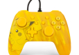 PowerA SWITCH Pad przewodowy Pokémon Static Pikachu