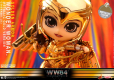 Wonder Woman 1984 Cosbaby Mini Figurka Golden Armor 10 cm